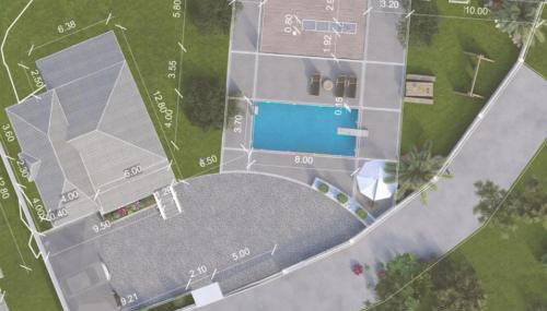 Villa Hillside Pefkohori - Foto 2