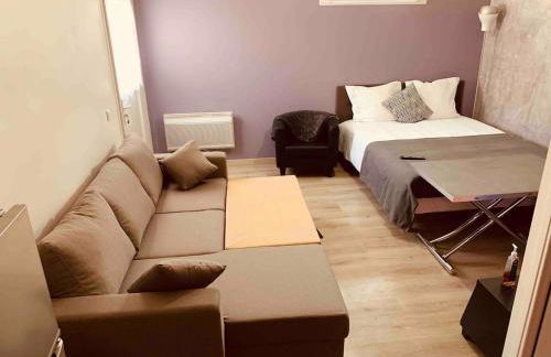 Studio proximité Paris Le Bourget - Foto 14