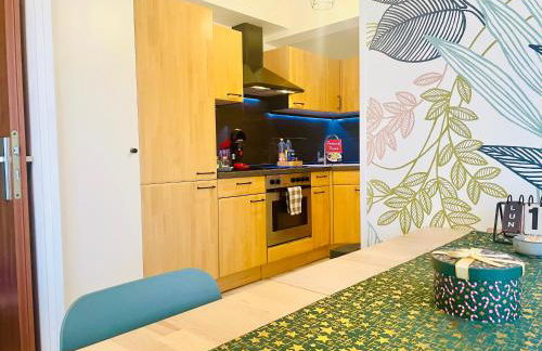 L'escale aux 3 frontières, parking, wifi, balcon - Foto 25