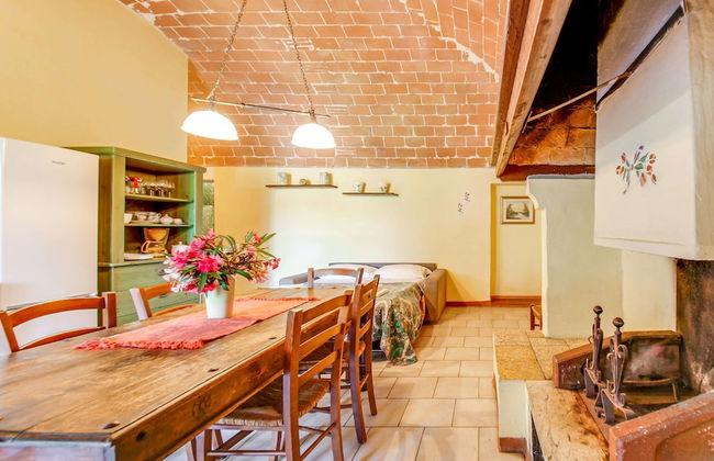 Farmhouse in Montescudaio With a Shared Pool Near sea & Park - Foto 56