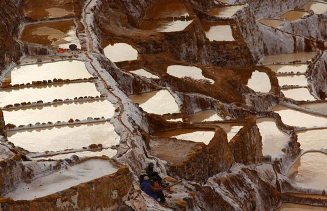Visite privée d'une demi-journée d'Ollantaytambo et de Pachar - Photo 1