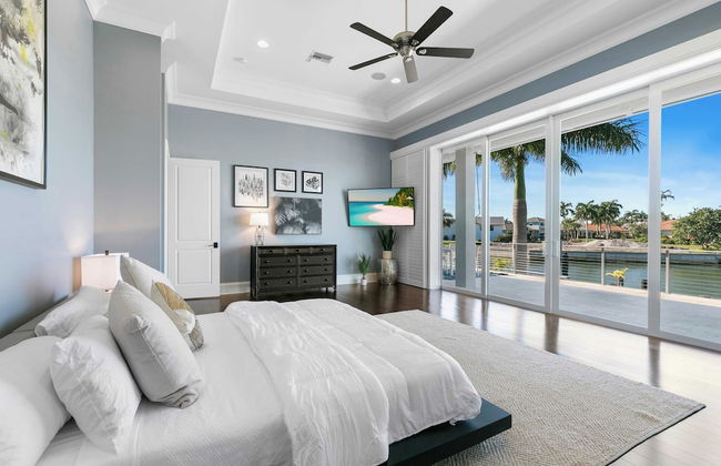 Marco Polo by Avantstay Waterfront 5bdr, Pool, Spa, Fire Pit, Walk to Beach - Foto 6