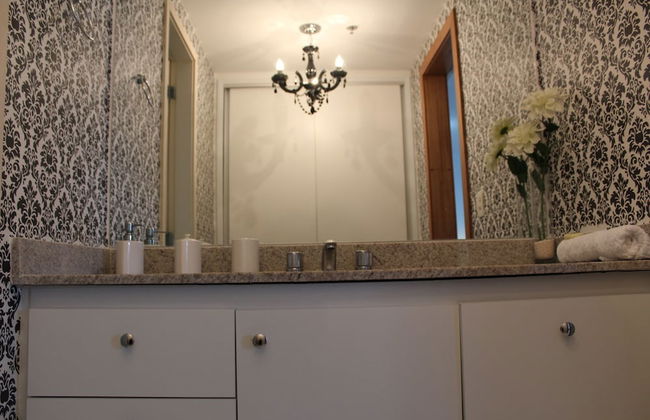 Charmoso Confortável Flat - Foto 55