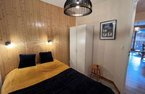 Châtel : 2 pièces pour 4 pers, terrasse, parking - FR-1-198-224 - Photo 14