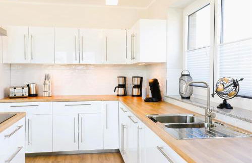 Traumvilla am Müritz Nationalpark, 17 Gäste, Sauna - Foto 38