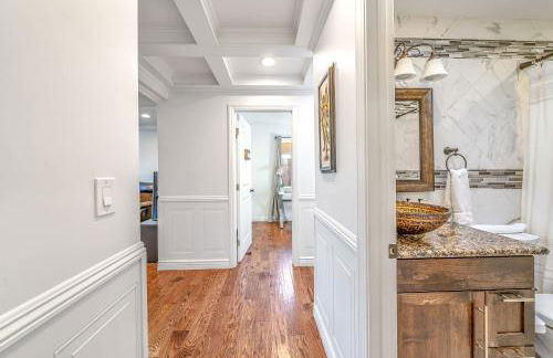 Fully Updated 3 BDR Seaside Home Minutes to Beach! - Foto 66