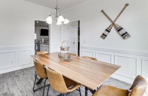 101 Reasons to Stay! Savannah Lakes Village Home - Foto 12