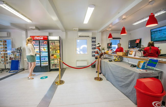 First Camp Lugnet Falun - Foto 2