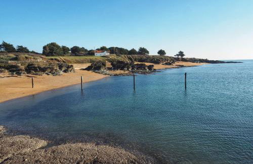 Maison pour 8 personnes à 300 m de la plage - Foto 28