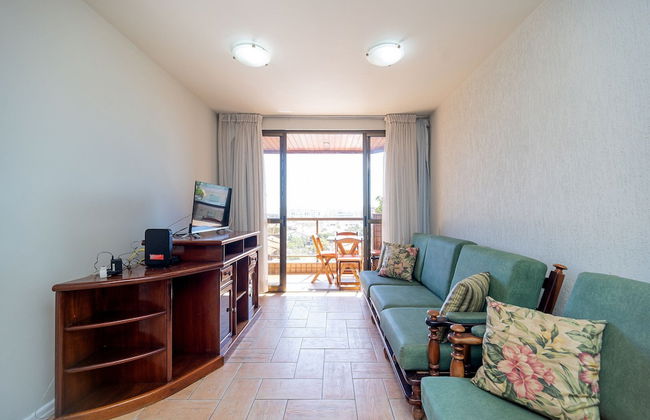 Cf05 Prédio beira mar Apto 3 quartos - Foto 14