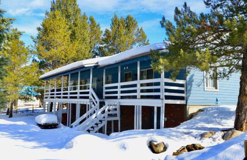 The Great Outdoors - Fantastic home - Lake Cascade - Game room - A/C - Lots of parking - Foto 9