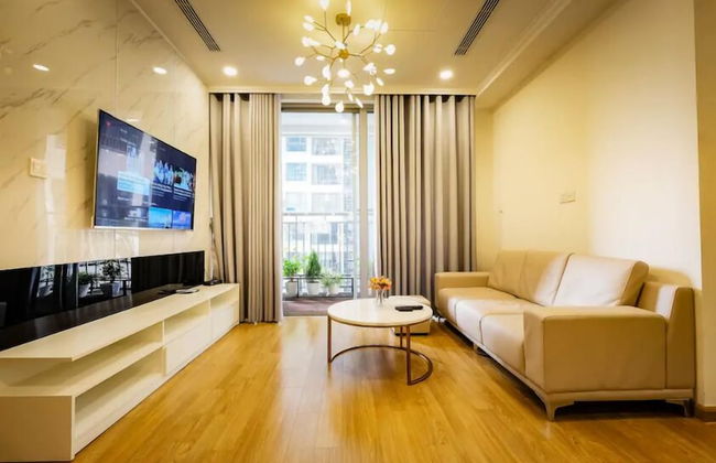 Bayhomes Gardenia Serviced Apartment - Photo 8