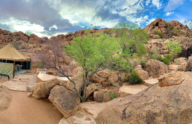 Namibgrens Guest Farm - Photo 56