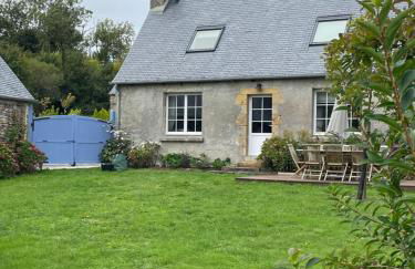 Les Cottages du Manoir, Jacuzzi -Crozon - Photo 27