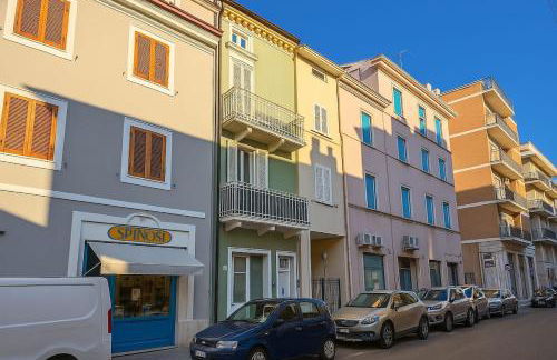 Shabby House -Casa indipendente su 3 Livelli nel cuore di San Benedetto del tronto - Foto 5