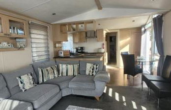 Home with a view Whitecliff Bay Holiday Park - Foto 6