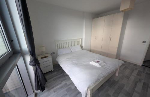 GioGio - Comfortable Stratford Flat with Stunning Views - Foto 11