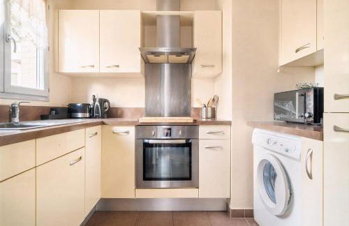 Appartement avec Jardin et Terrasse près de Paris - Foto 15