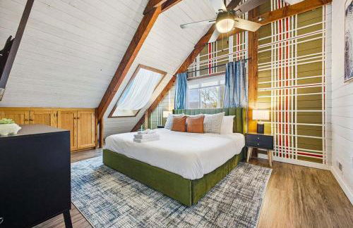 Mtn Views Sleeps 20 Stargazing Dome Hot Tub - Foto 50