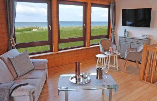 FeWo Ankerplatz mit Meerblick direkt am Strand - Foto 2