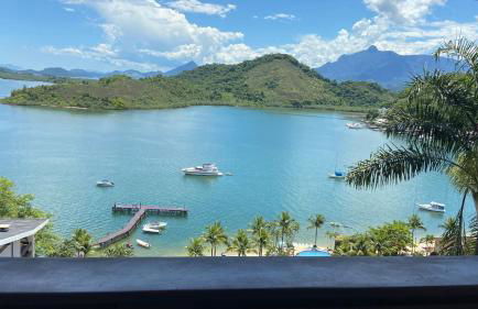 Triplex Aconchegante Praia Privada Angra dos Reis - Foto 31