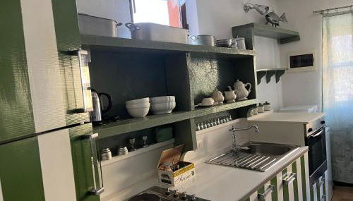 Castagna Holiday Home - Foto 5, stove