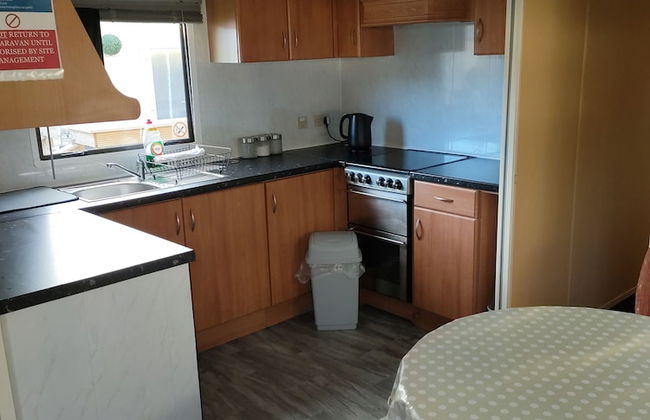 Cairnryan Heights t-a Brae Holiday Homes - Foto 1