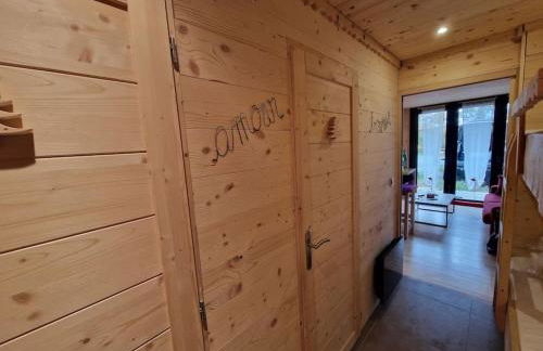 Charmant T2 rénové- Praloup 1600-parking privé, proche station - Foto 20