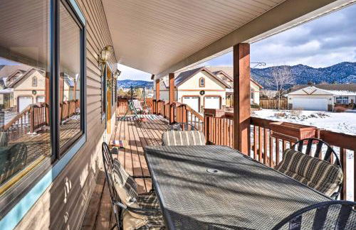 Charming, Spacious and Pet-Friendly Buena Vista Home - Photo 37