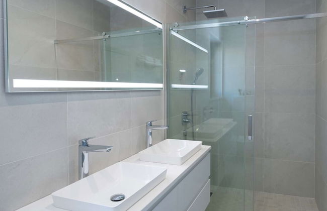 Stylish Stay With Hot Tub - Foto 18