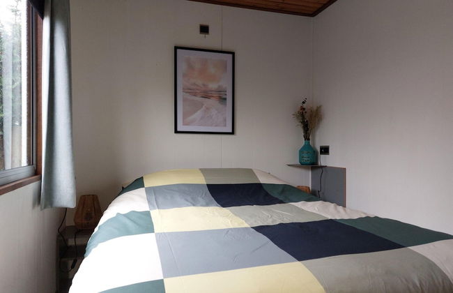 Beautiful Chalet in Appelscha Near the Woods - Foto 3