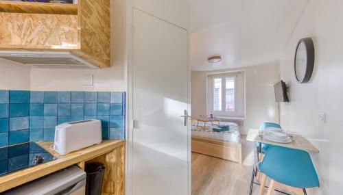 Le Nid Azur Cosy Studio Proche De Paris - Foto 5