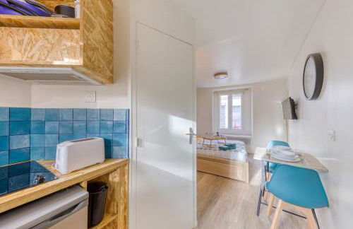 Le Nid Azur Cosy Studio Proche De Paris - Foto 5