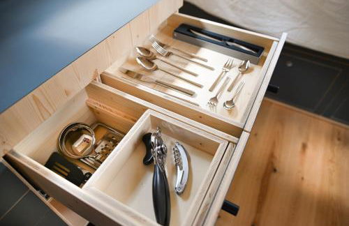 Sleep Space 02 - Green Tiny Spot Geltinger Bucht - Foto 16