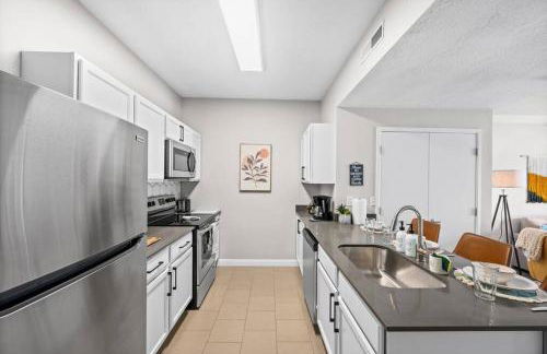 City View BOHO Apt Stocked w everything you need - Foto 31