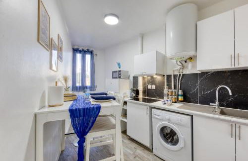 Appartement chic proche gare de Clamart + Netflix - Foto 28