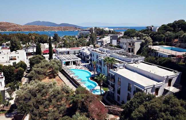 Queen Residence & Apart Hotel - Foto 48