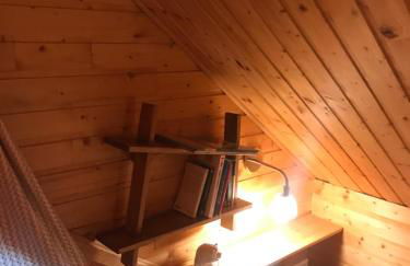 Duplex cosy pour 6 personnes- chalet des Pléiades -, départ skis aux pieds en bordure de piste sans portage - l'autre duplex mitoyen est également à nous - Foto 29