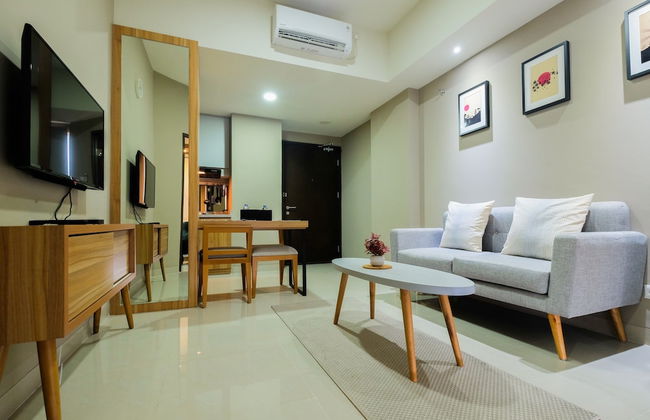 Best Location 1BR Mustika Golf Apartment - Foto 19