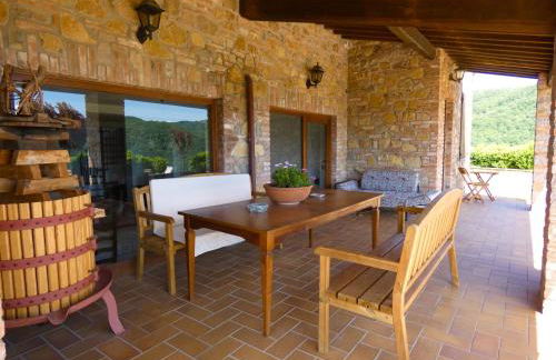 Scappo in Umbria, la Vallata - Foto 13