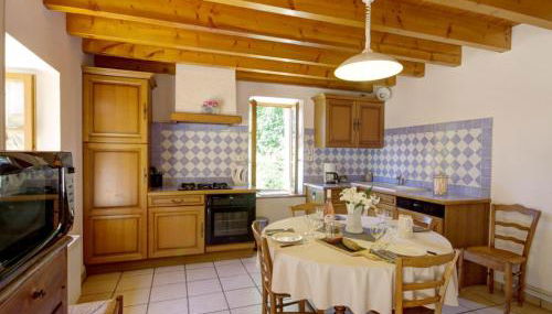 Gîte 4 pers avec jardin privé et animaux admis - FR-1-496-66 - Foto 3