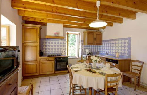 Gîte charmant pour 10, nature et confort avec animaux admis - FR-1-496-60 - Foto 19