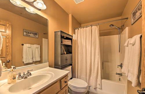 3 Mi to Fool Hollow Lake Cozy Cabin with Deck - Foto 21