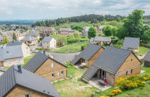 Village de gîtes Les Chalets de l'Aubrac - Foto 10