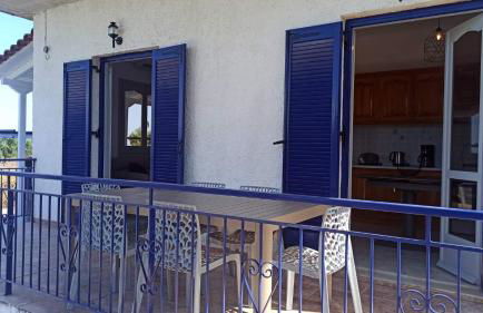 VILLA BLUE COCOON - Chrani Messinia Peloponnese- Rooftop sea view 550 m from beach next to Kalamata Koroni Costa Navarino - Foto 19