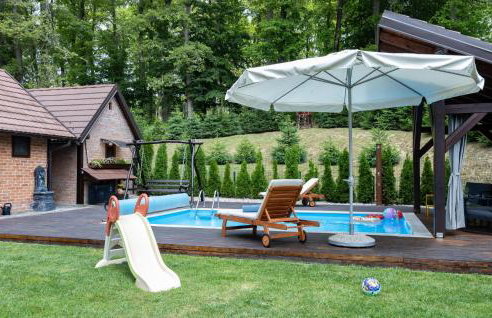 Amazing Home In Novo Zvecevo With Sauna - Foto 11