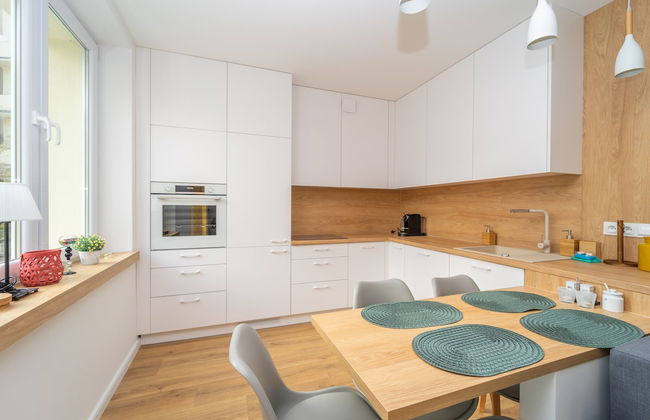 Scandinavian by 3City Rentals - Foto 2