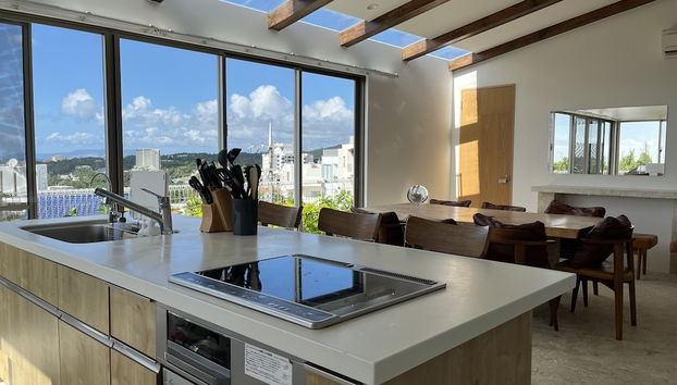 Restauration dans la chambre