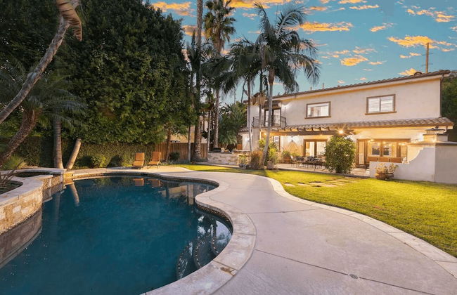 LA Magnolia by Avantstay Luxe Villa + Pool, Spa - Foto 27