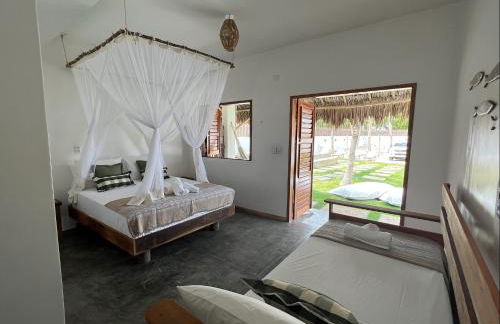 Vila Bless 4 bedroom Vila with pool, garden and beach tennis court - Foto 8